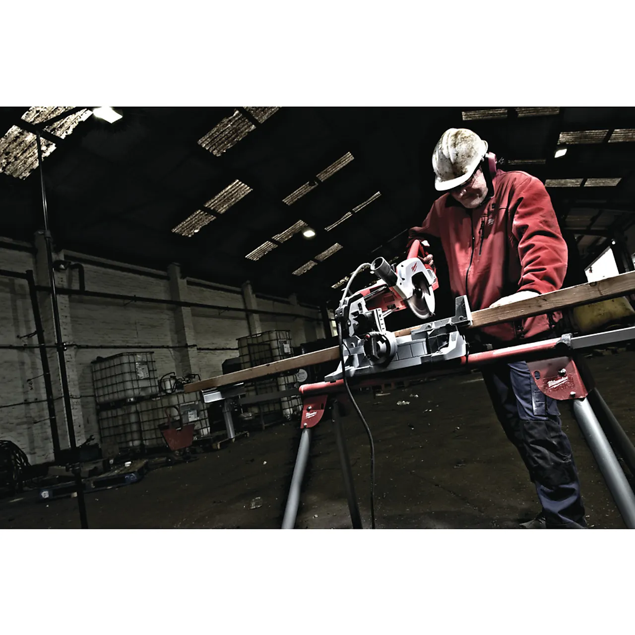 Arbeidsbord MSL 1000 null - null - 2 - Miniatyr