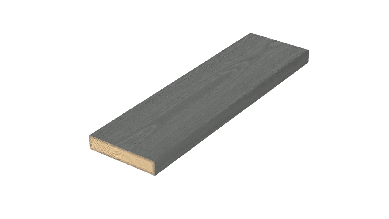 Furu 19x098 royal grå kledn rg.20