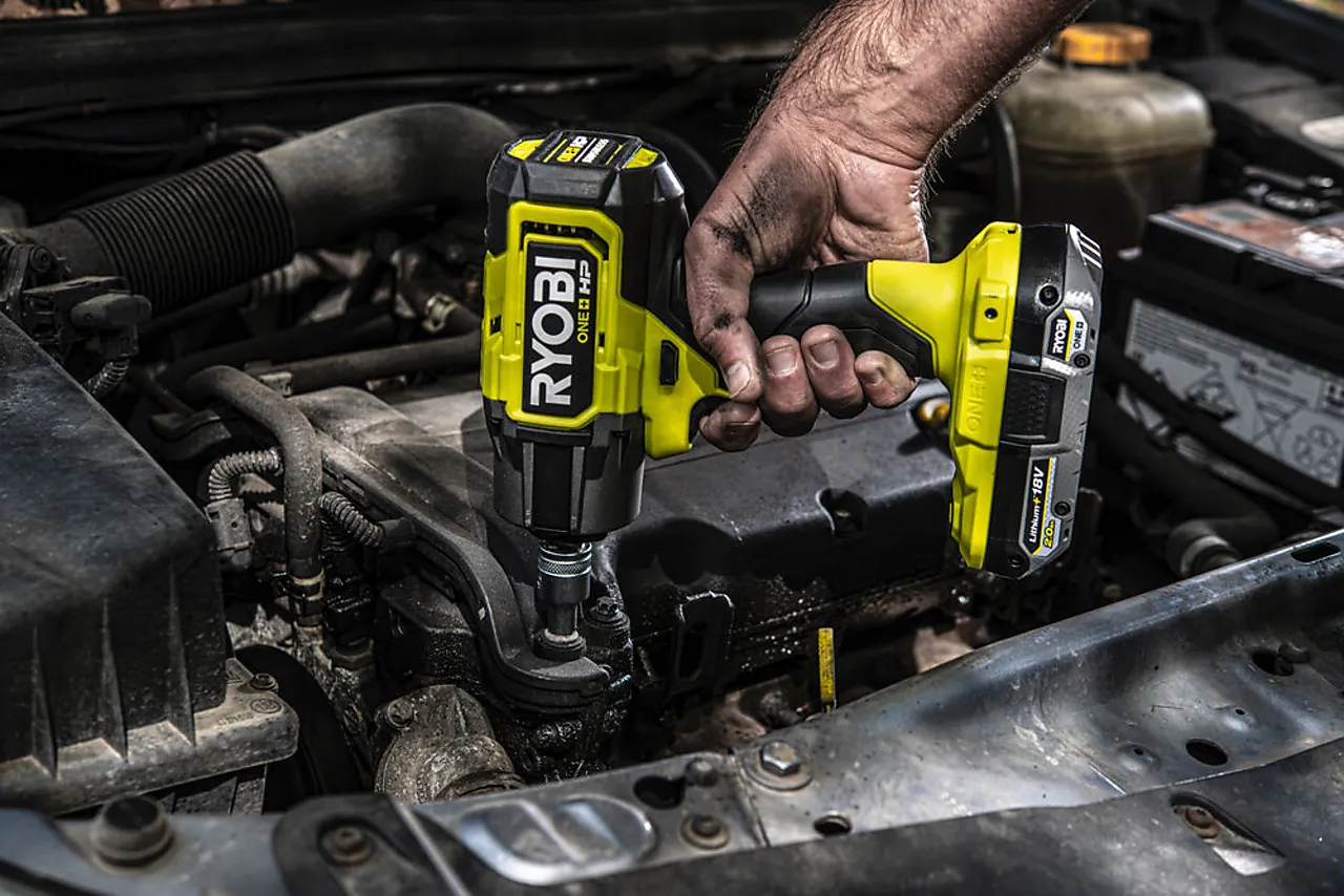 Muttertrekker RIW18X-0 One+ HP 18V null - null - 2 - Miniatyr