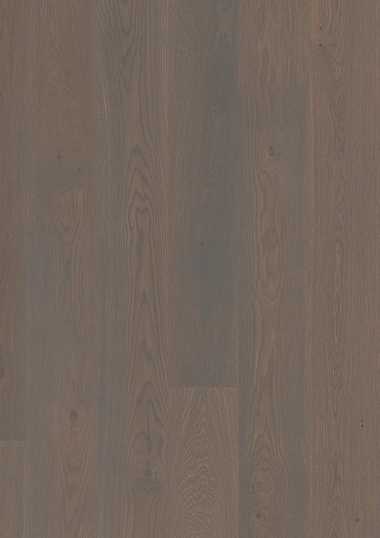 Boen parkett Eik Grey Pepper Castle oljet og børstet