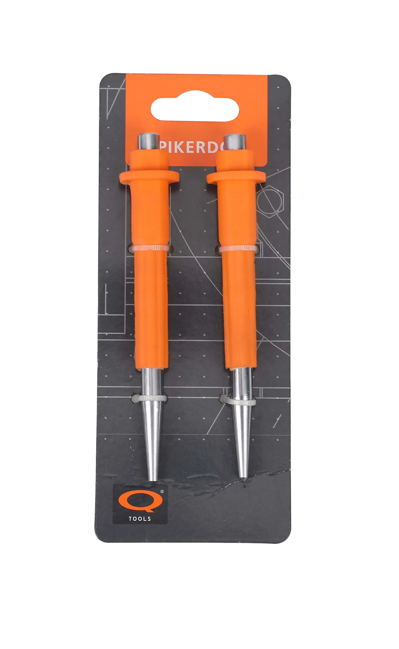 Spikerdor sett a 2 stk Spikerdor sett a 2 stk