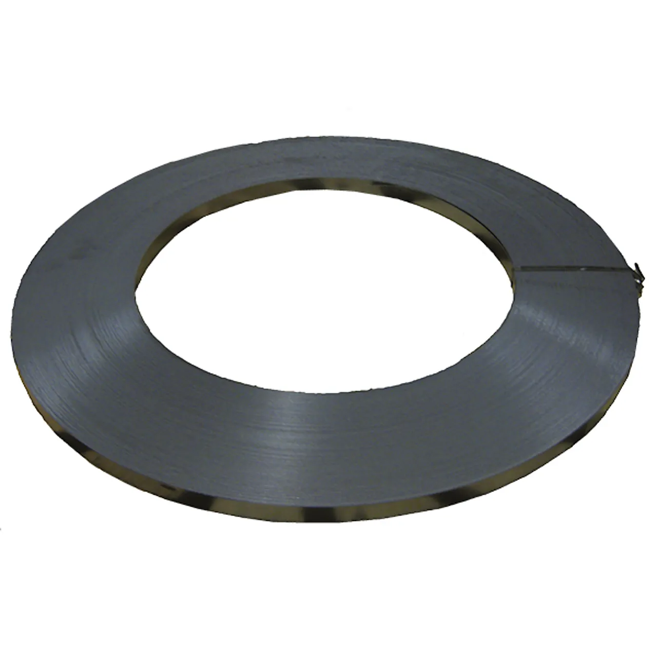 Båndjern stål 25 mm 30 kg sort