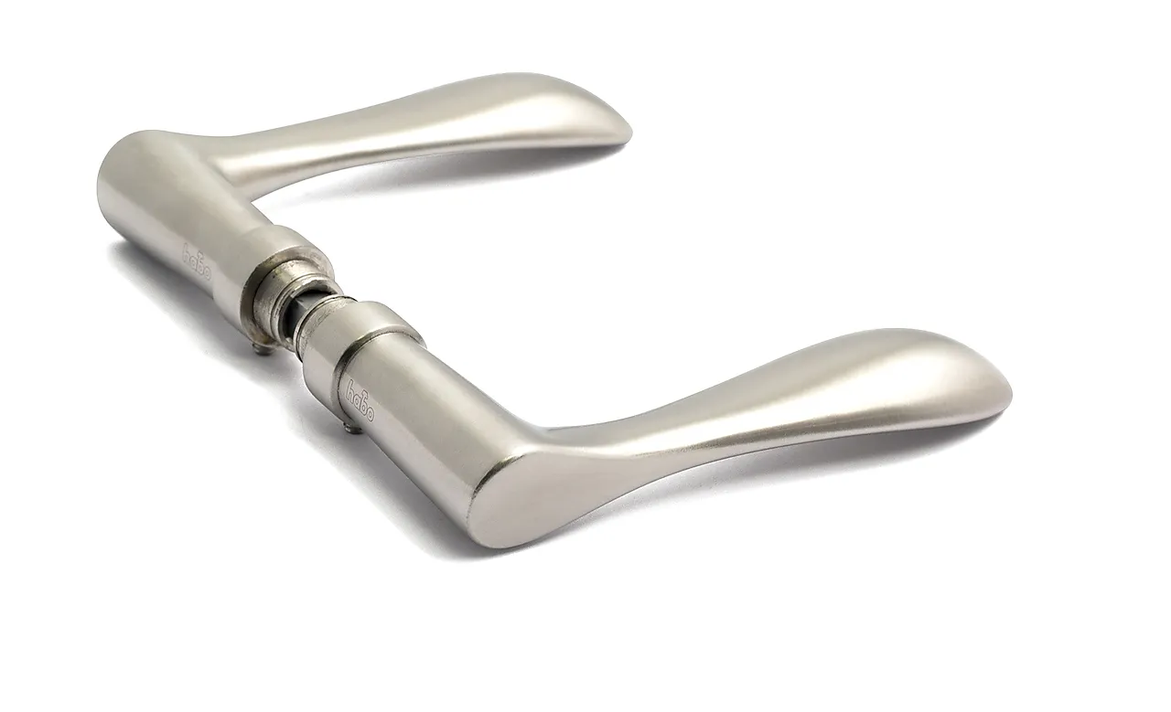 Dørhåndtak  316-4 aarhus 125mas u/vrsk pp aisi-316 syrefast uten Dørhåndtak skilt