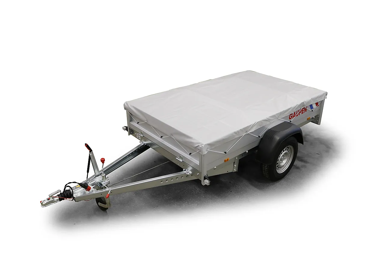 Presenning G-serie tilhenger