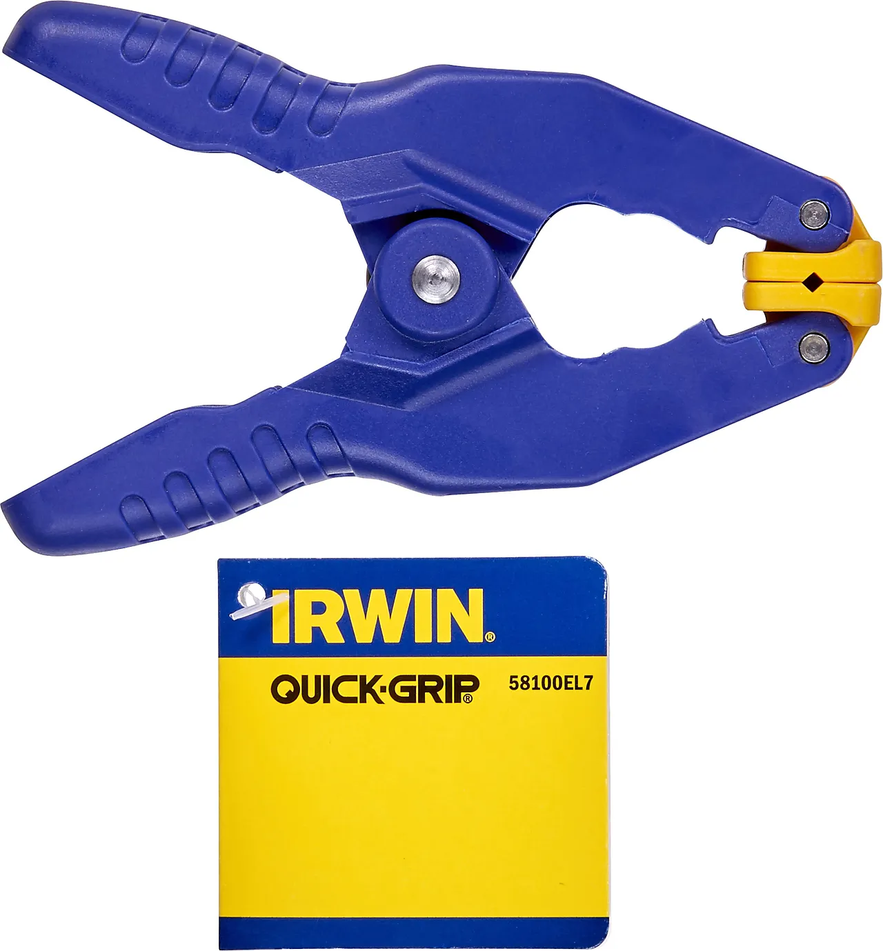 Klemme lim enhånds 1"/25mm quick-grip limklemme