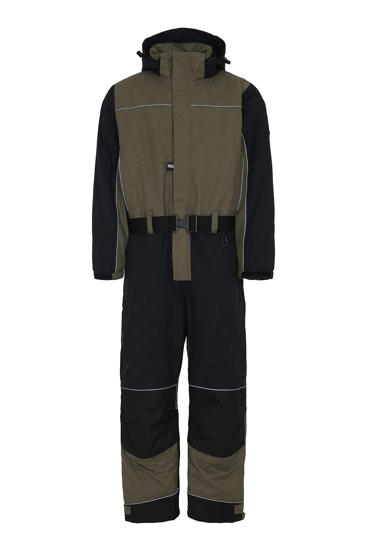 Vinterdress vanntett oliven sort XXS Vinterdress vanntett oliven sort XXS