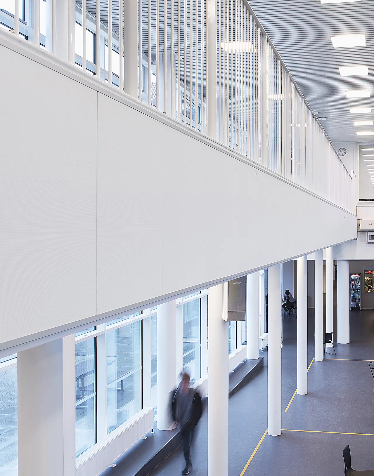 Rockfon indus opal a24 50x600x1200