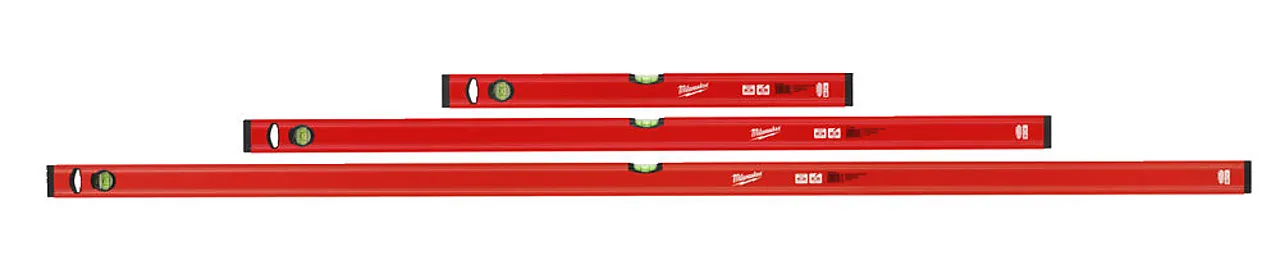 Milwaukee Vater Slim sett 3P (60,120,200CM) null - null - 2 - Miniatyr