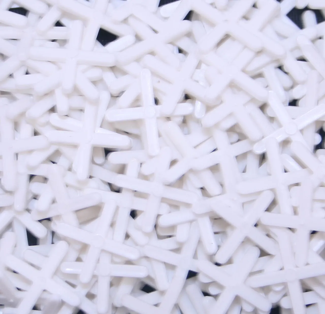 Fugekryss 2 mm pakke a 250 stk Fugekryss 2 mm pakke a 250 stk