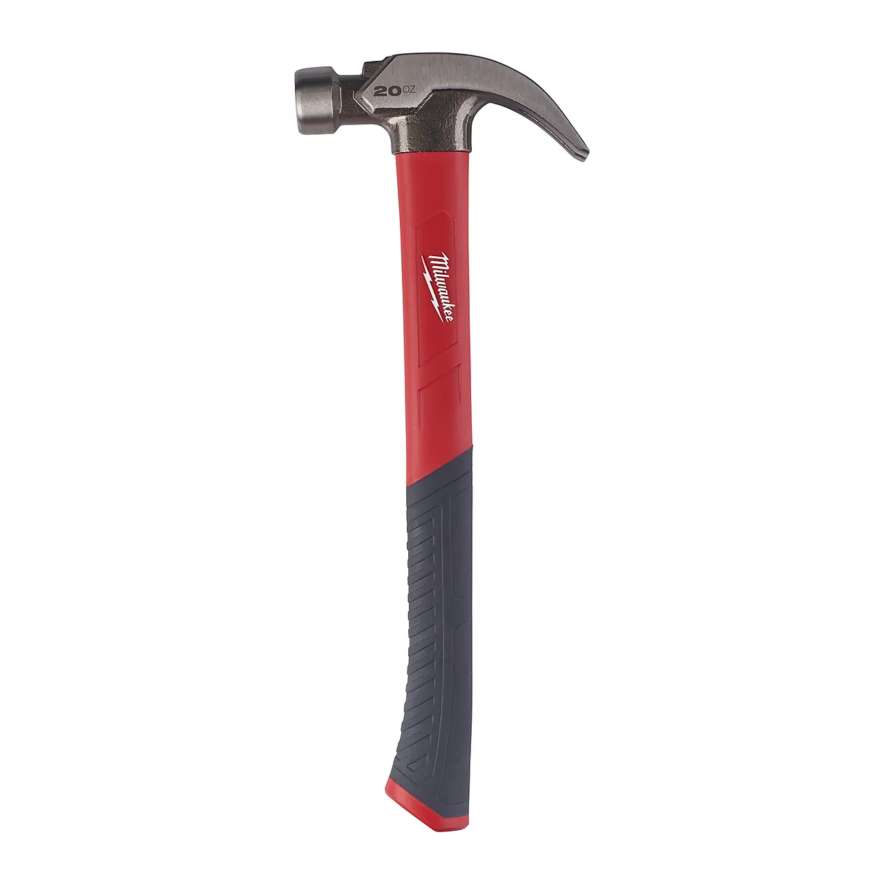 Milwaukee snekkerhammer glassfiber 570 g