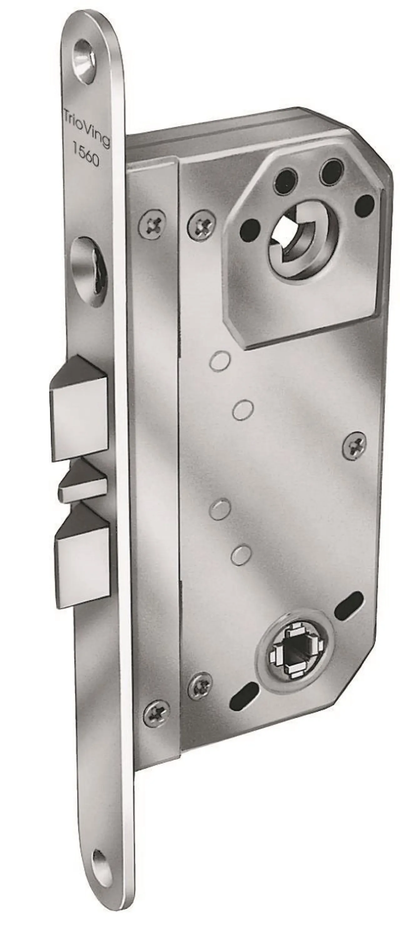 SYL.LÅS 1560/50 R U/SL.STK  TV LK1560 LÅS