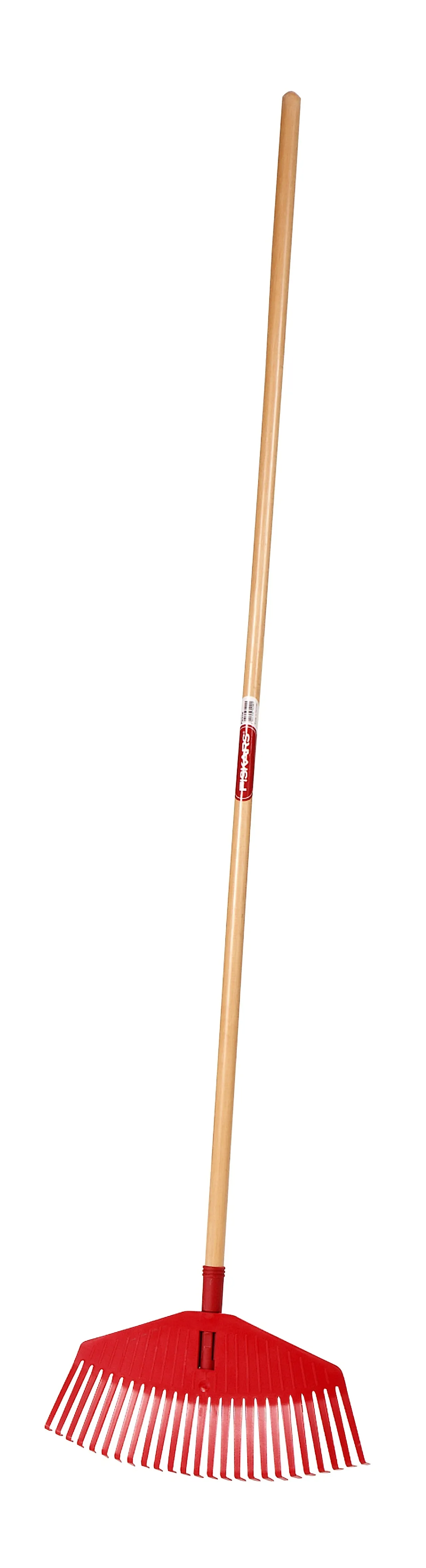 Rive til plen med treskaft