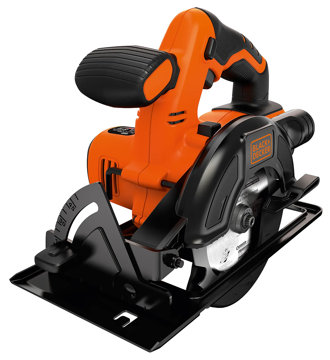 Black+Decker sirkelsag BDCCS18N-XJ 18V