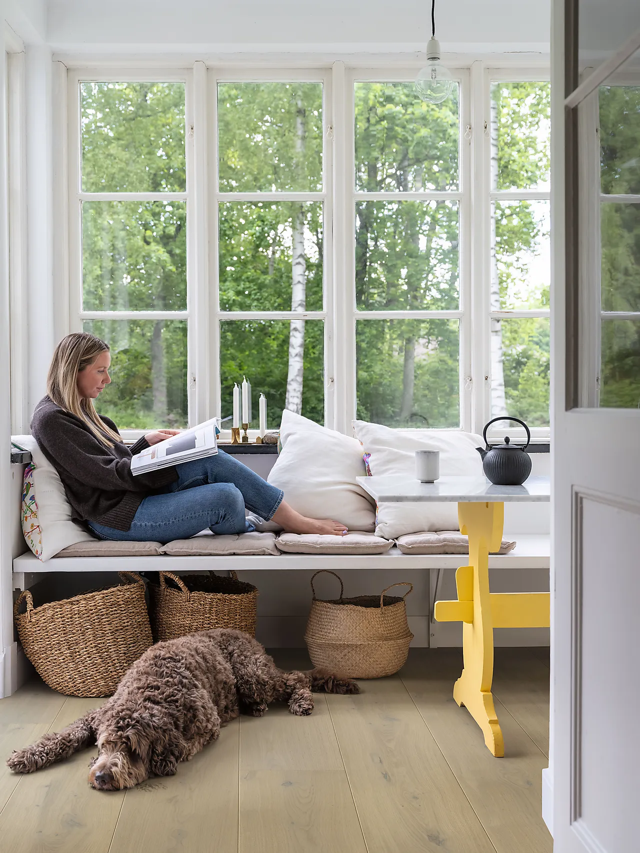 Pergo Parkett Castle Oak null - null - 3 - Miniatyr