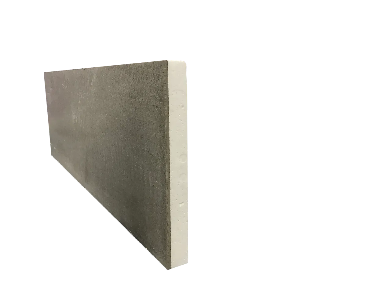 I-element 1200/600/50 rett isolerelement