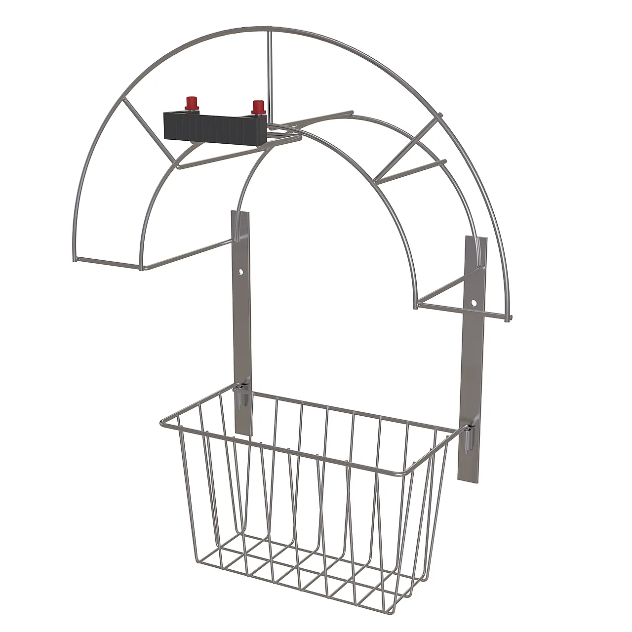 Holder børste-/slangesett for sentralstøvsuger Holder børste-/slangesett for sentralstøvsuger