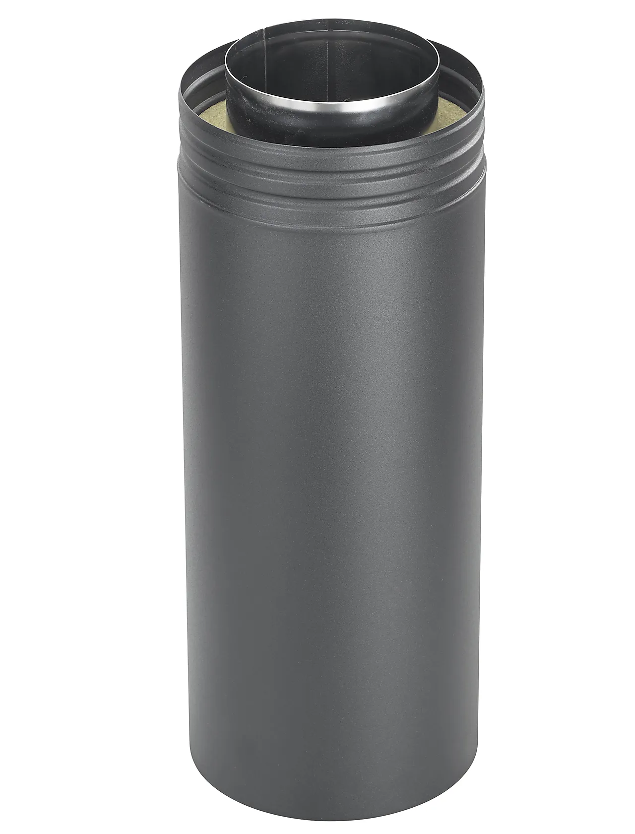 Modul halvisolert b200 svart