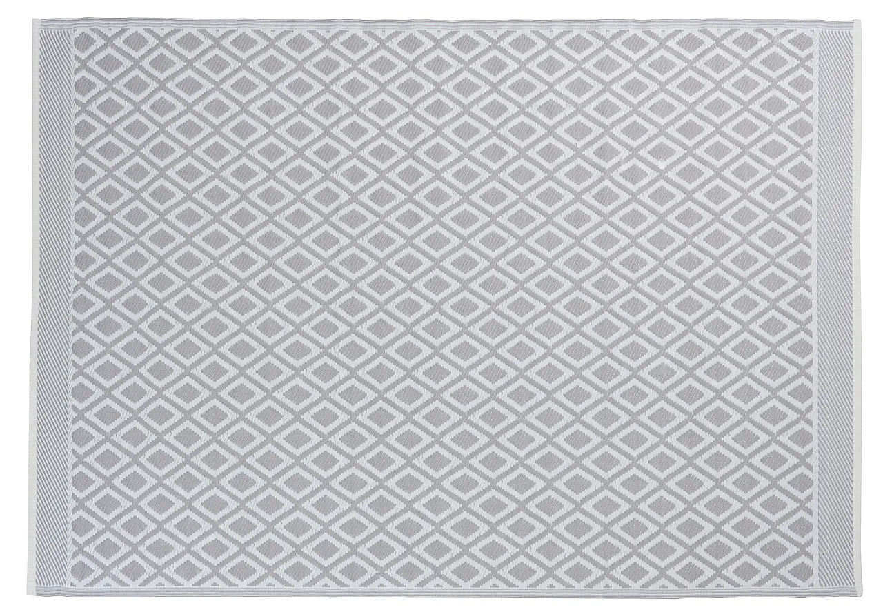 Teppe beige Outfit 160x230 cm