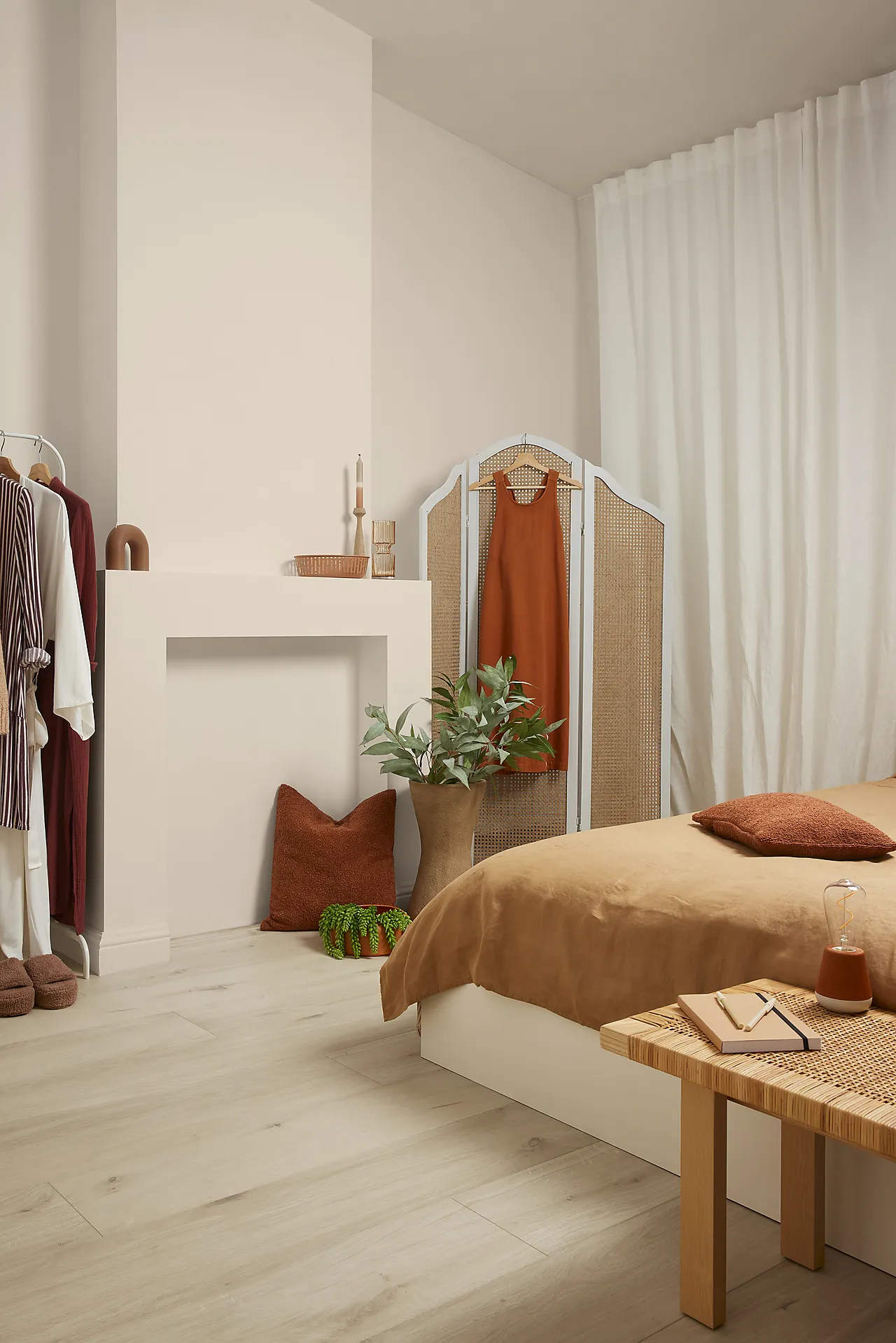 BerryAlloc Ocean Gyant XL Light Sand laminatgulv