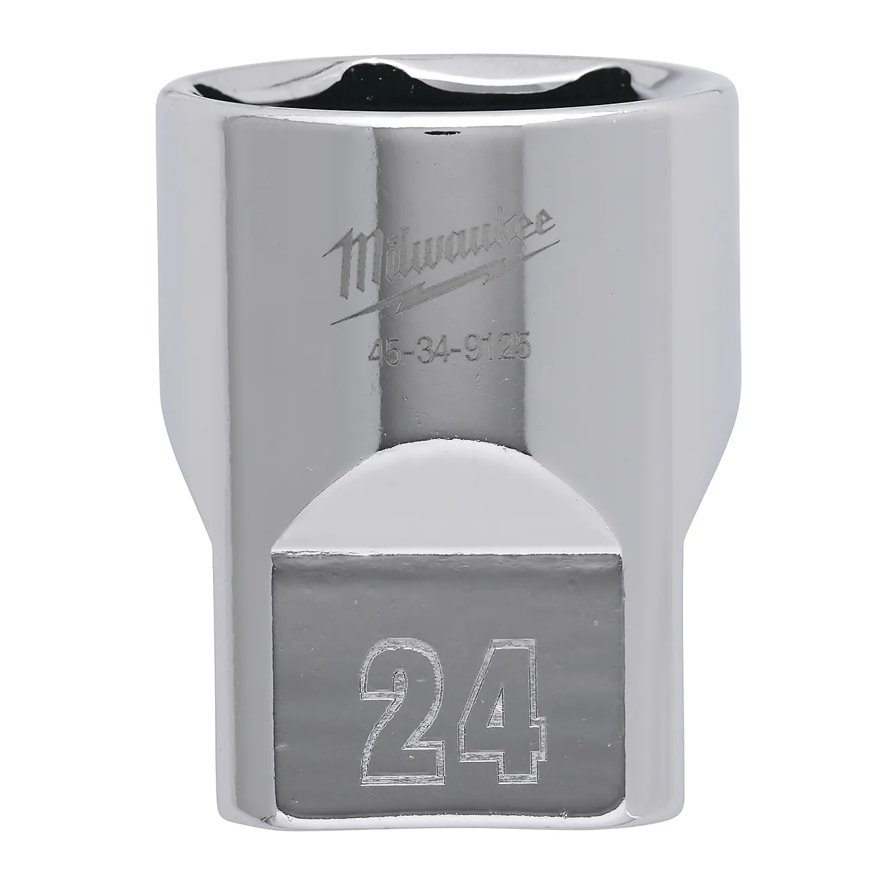 Milwaukee pipe 12 kort 24 mm