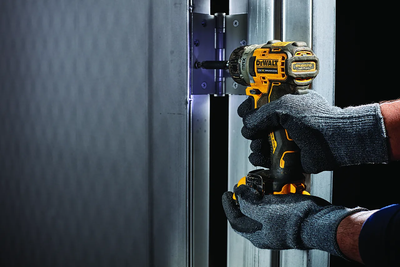 Skrutrekker 12V XR DCF601D2 null - null - 3 - Miniatyr