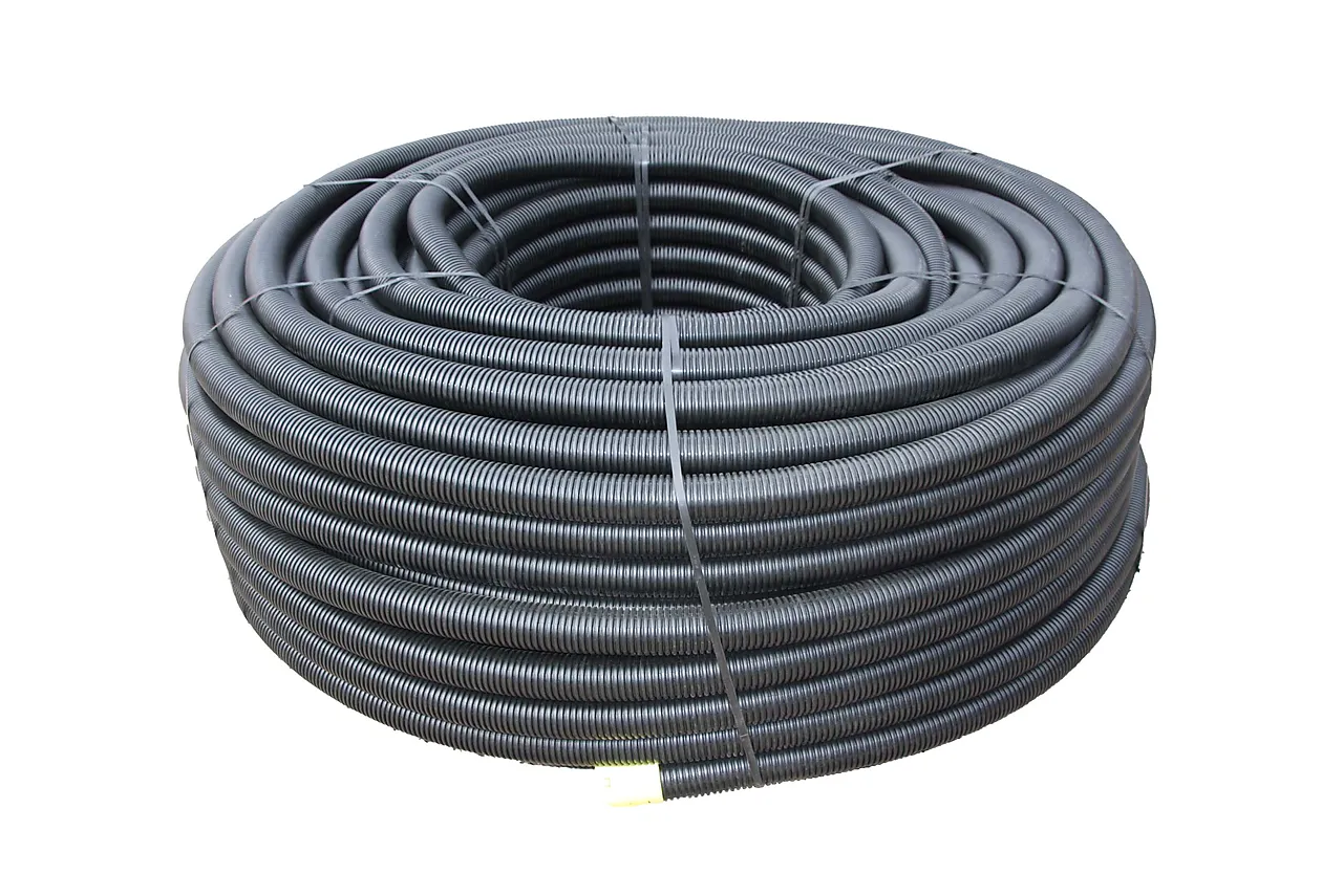 Drenskveil sliss toppslisset 50/60mm 250m Drenskveil sliss toppslisset 50/60mm 250m