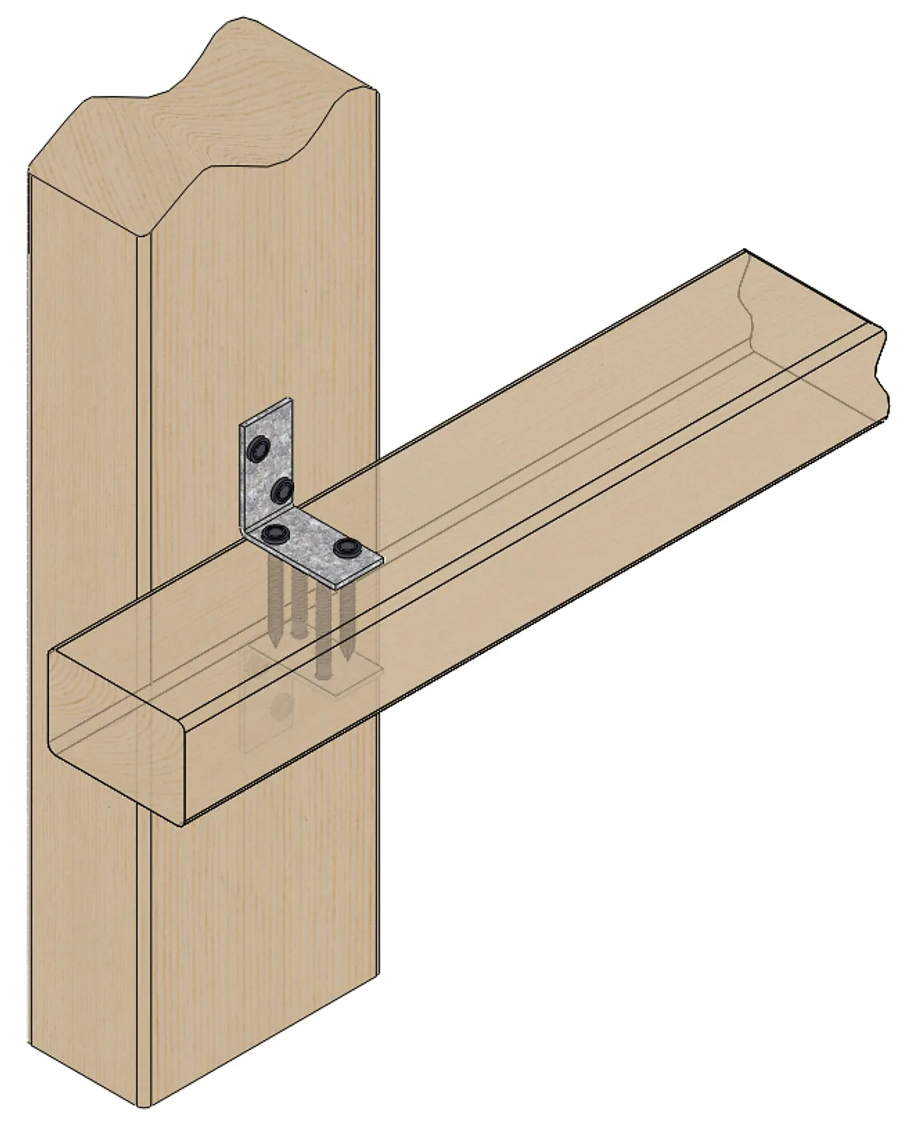 Vinkelbeslag 40x40x2,0x20 a100 paslode eske a100 null - null - 2 - Miniatyr