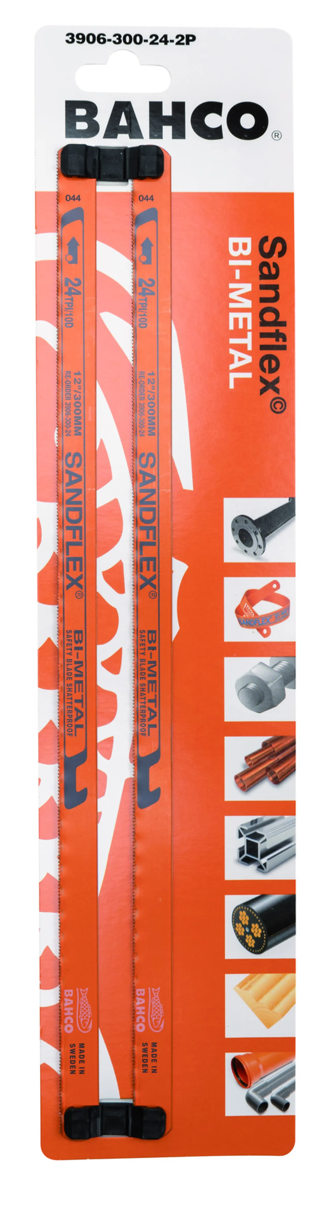 Baufilblad 3906-300-24-2p 3906-300-24-2p bahco null - null - 3 - Miniatyr