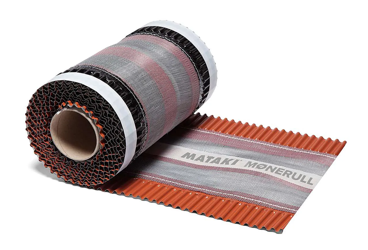 Mønerull mataki rød 320mmx5m