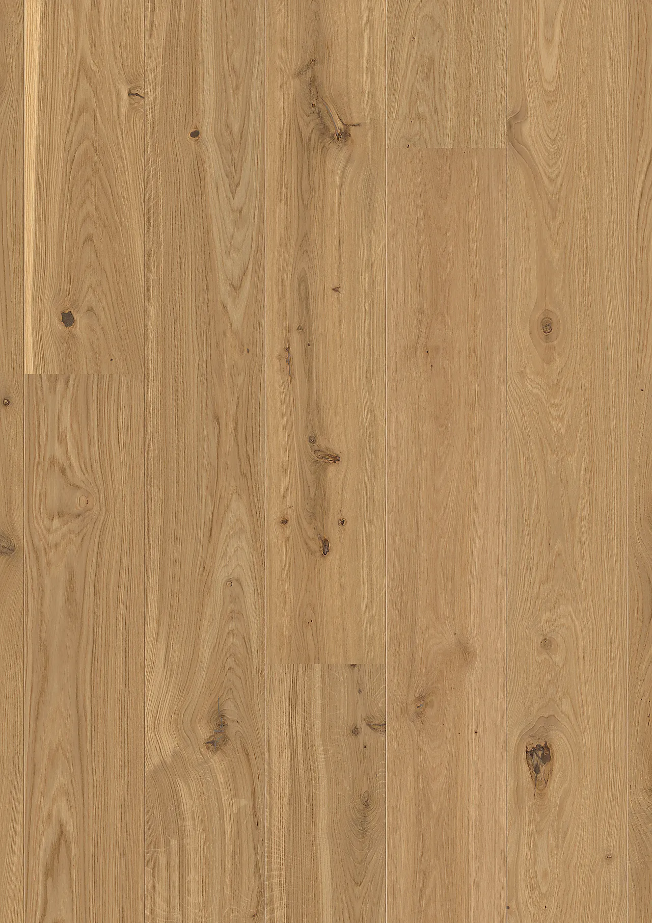 Boen parkett Eik Authentic Castle oljet og børstet