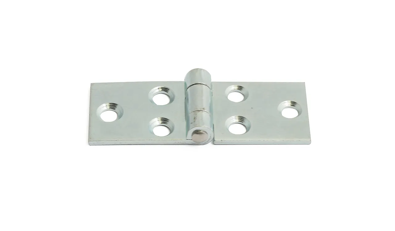 Hengsel blad elforsinket 82 x 32 mm Hengsel blad elforsinket 82 x 32 mm