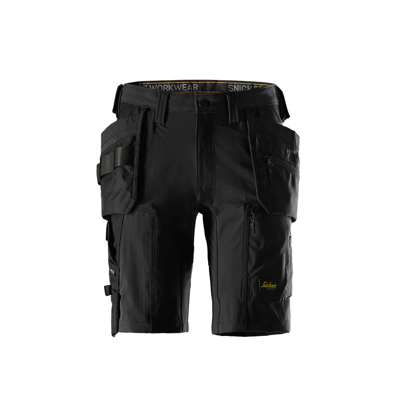 Snickers shorts 6118 sort str 56