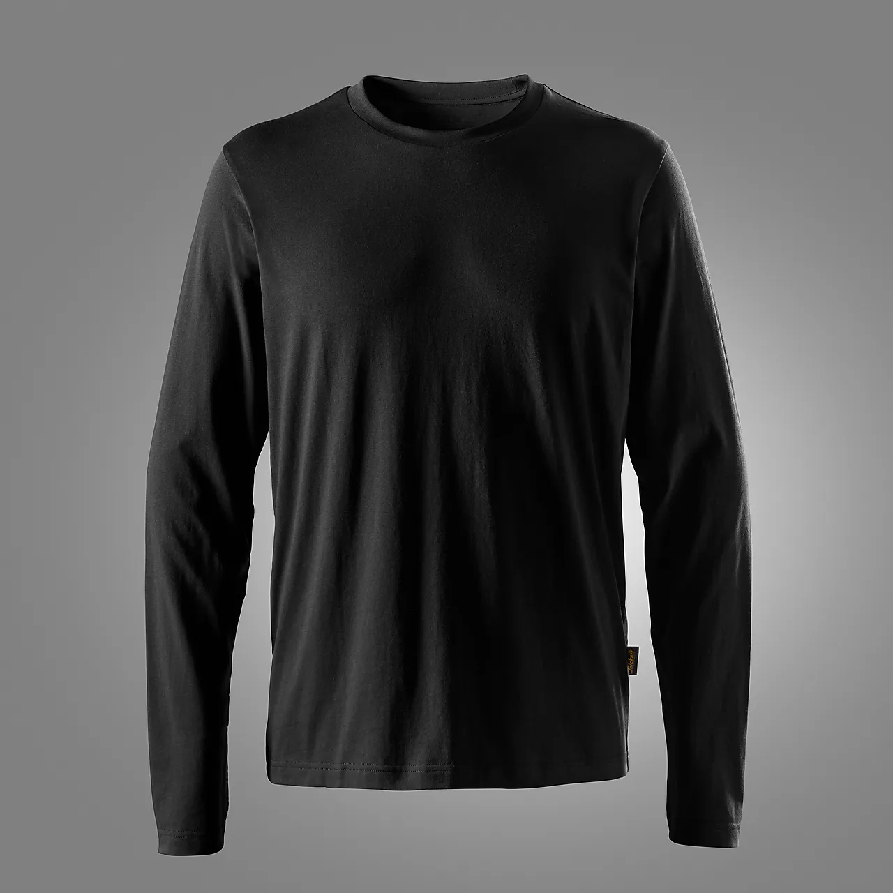 Trøye 2496 sort xl snickers workwear