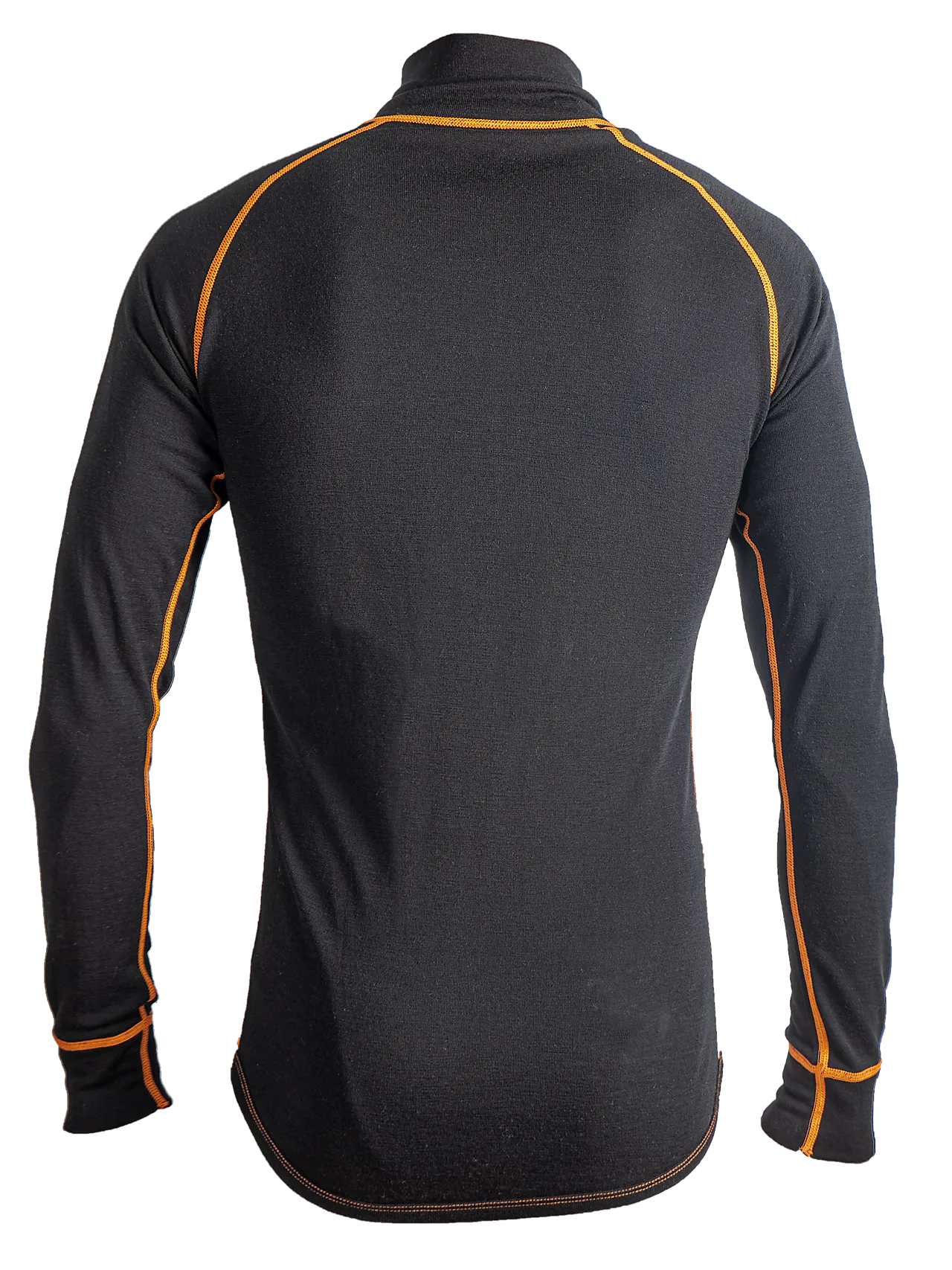 Ulltrøye performance half zip L null - L - 2 - Miniatyr