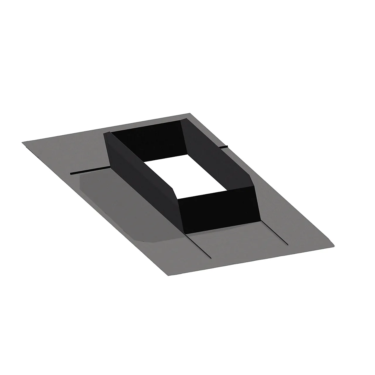 Nederbeslag 30-39gr u/knekt kant