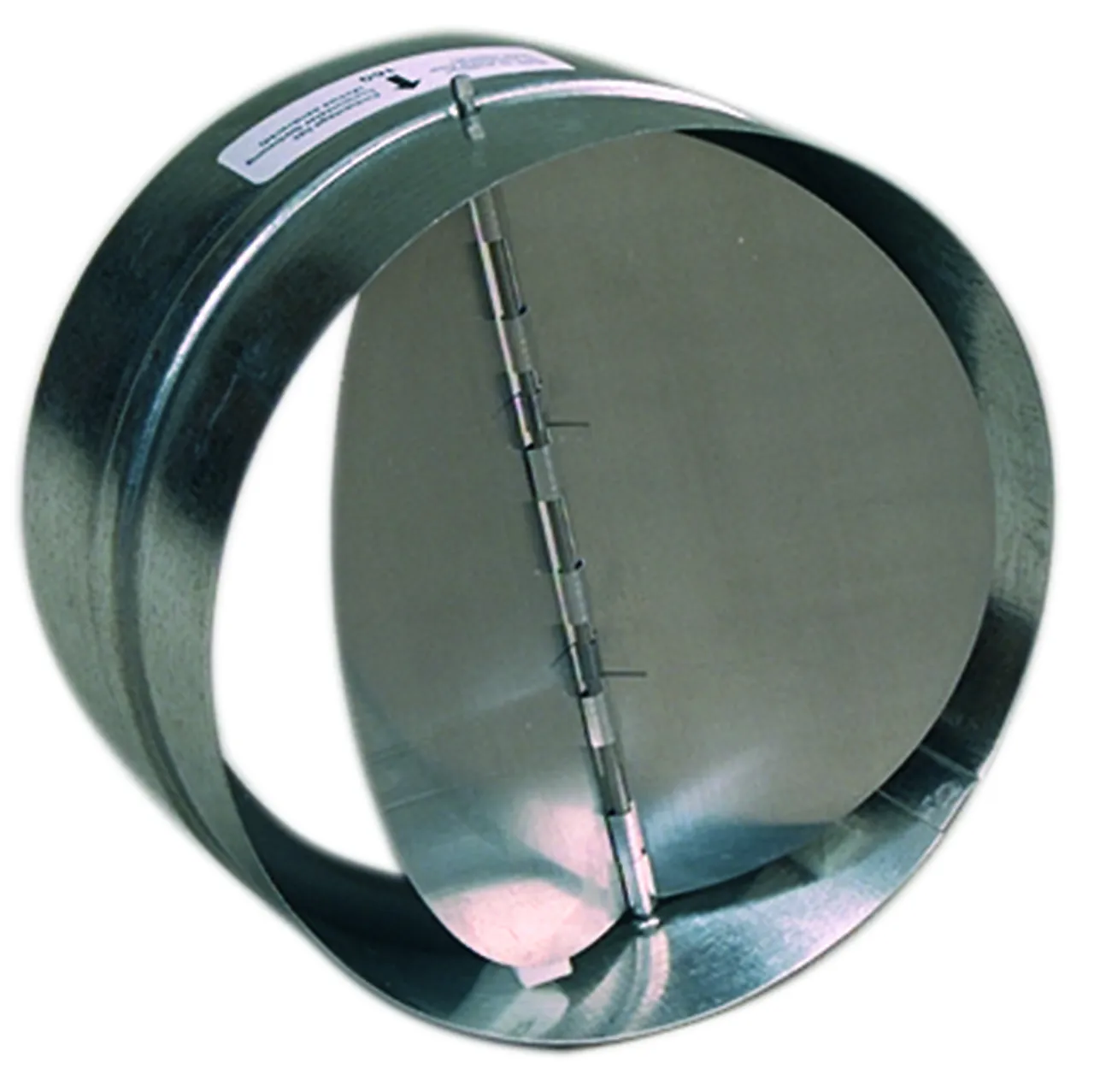 Spjeld selvlukkende rsk 100