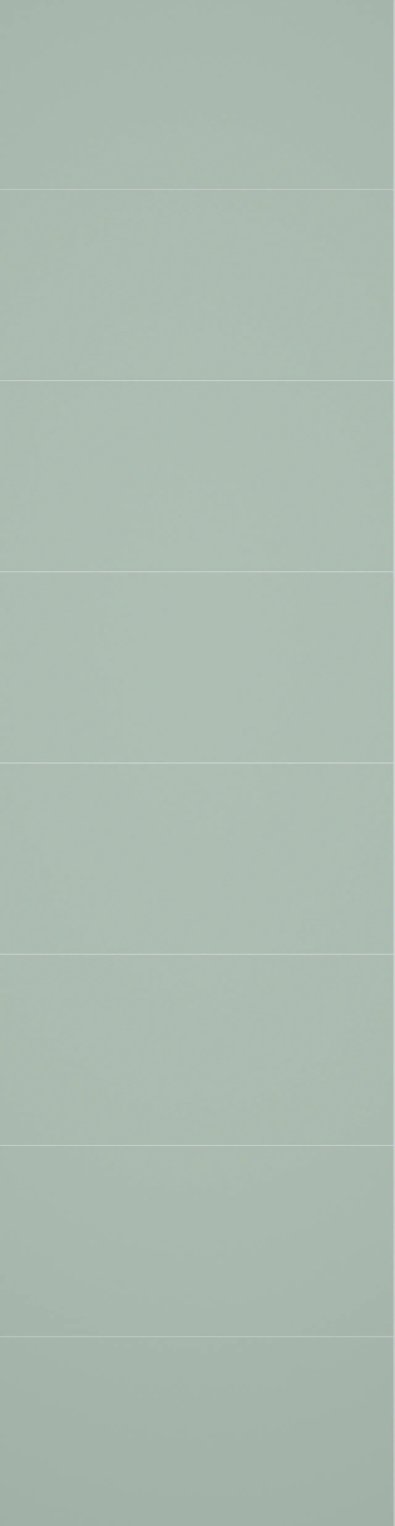 Fibo baderomsplate 4085M6030 light mint 60x30 cm null - null - 3 - Miniatyr