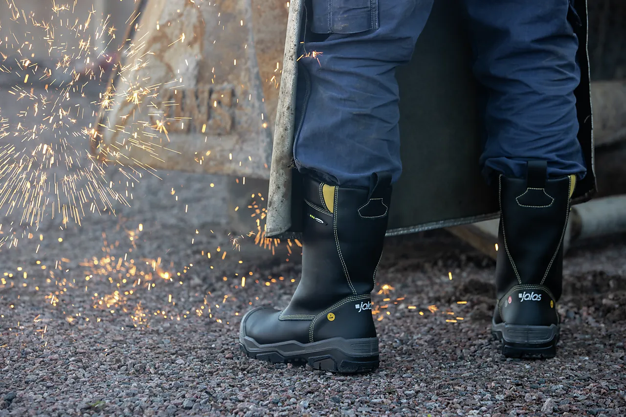 Vernestøvel 1898w-50 jalas null - null - 2 - Miniatyr