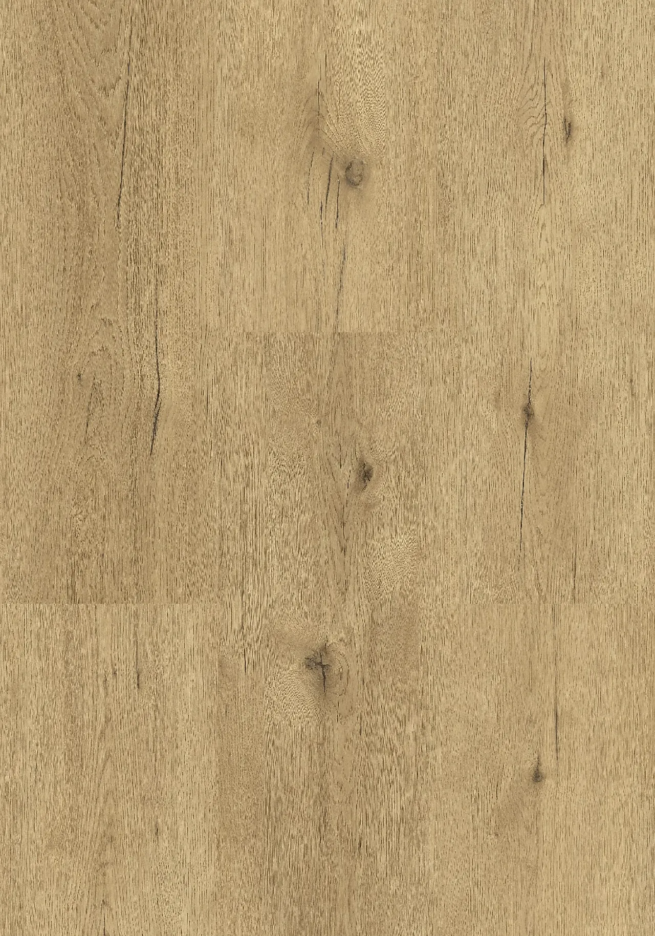 Vinylgulv Vidar Natur Eik 1235x230x10 mm