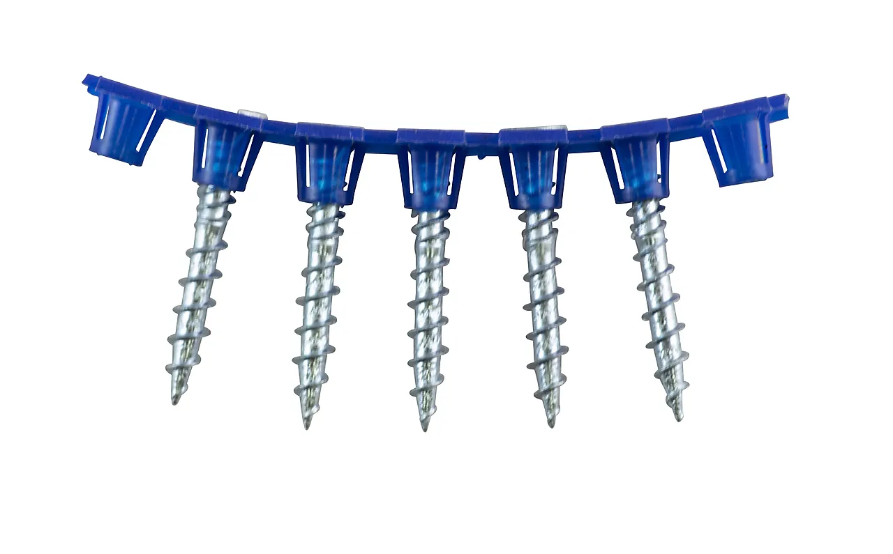 Sponskrue elforsinket 12MY 3,5x28 mm 500 stk Sponskrue elforsinket 12MY 3,5x28 mm 500 stk