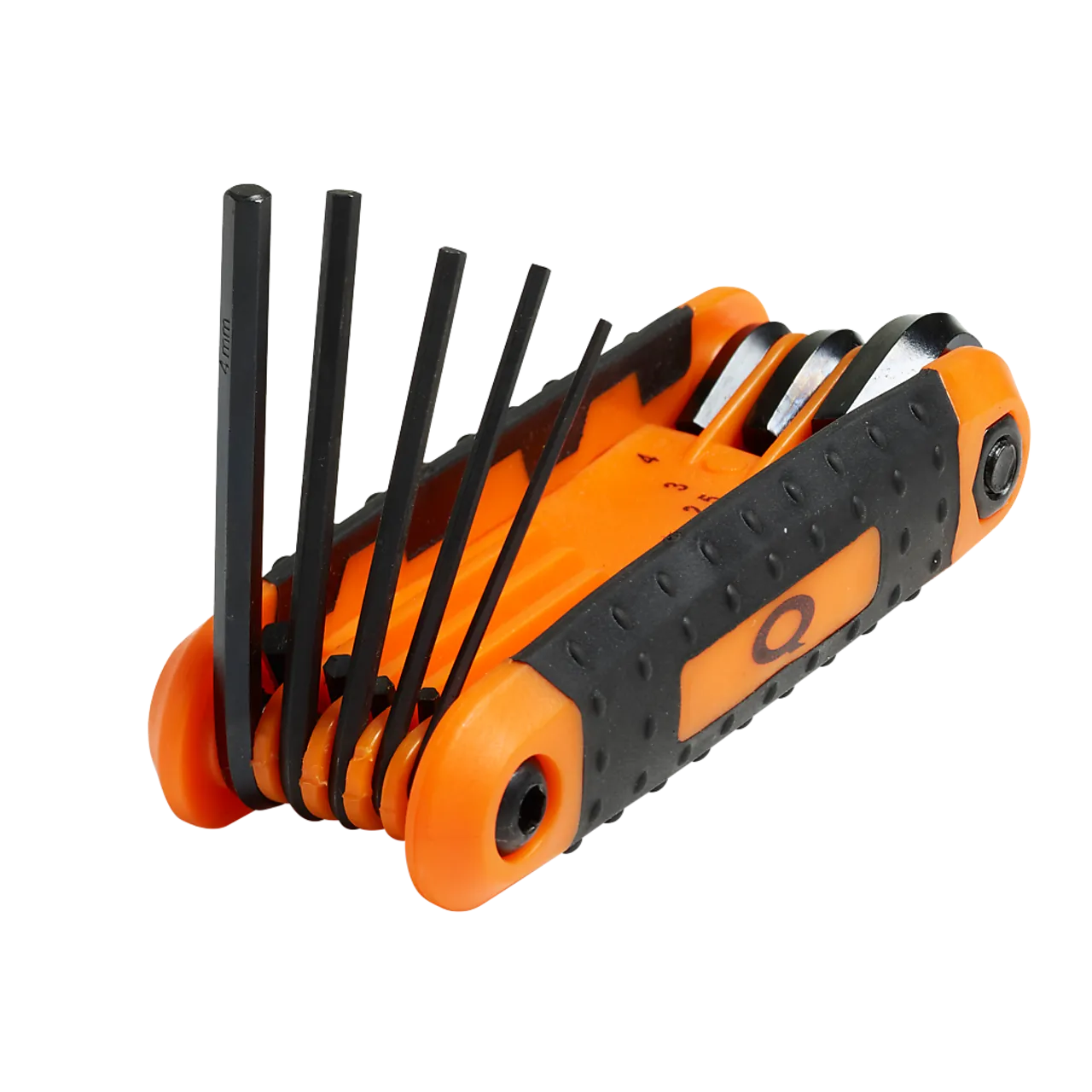 Q-tools unbrako nøkkelsett