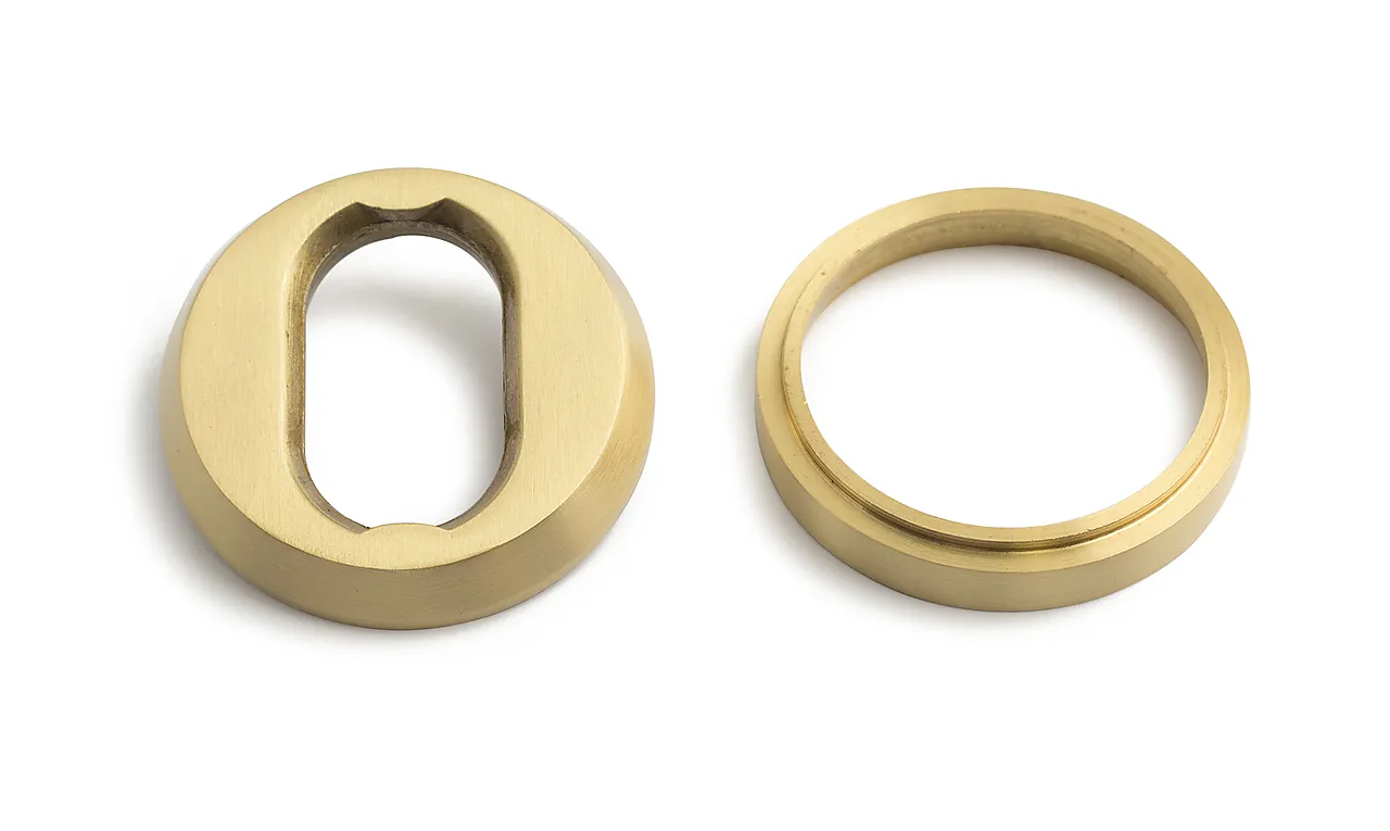 Universal utvendig sylinderskilt