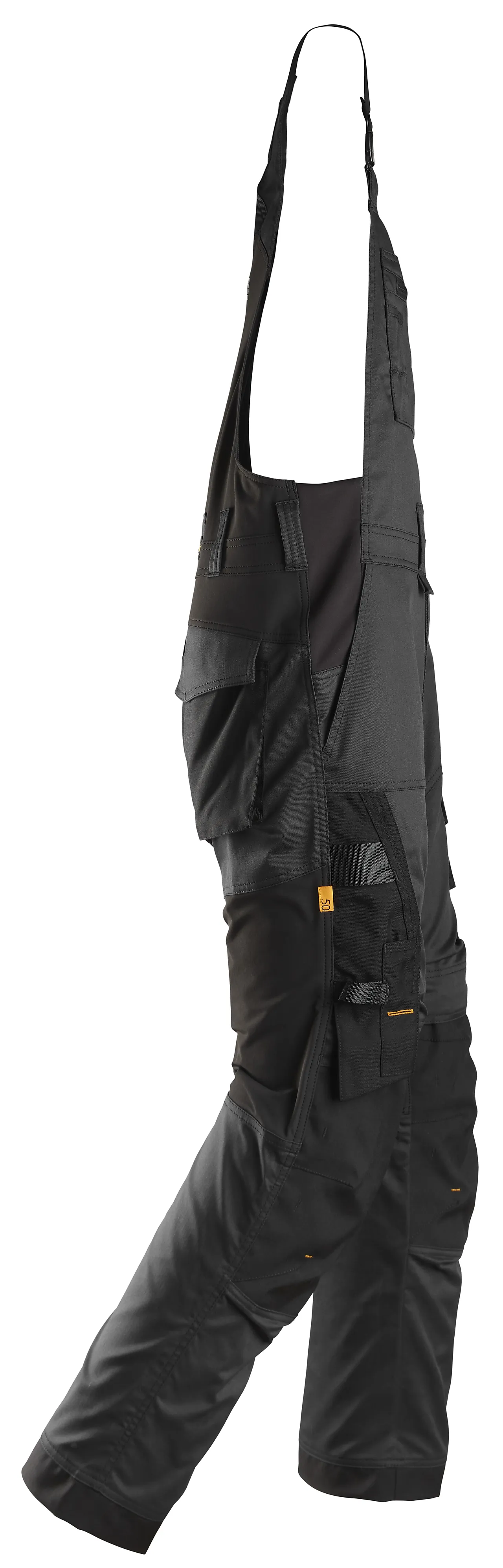 Snekkerbukse 6051 sor/sor 50 snickers workwear null - null - 3 - Miniatyr