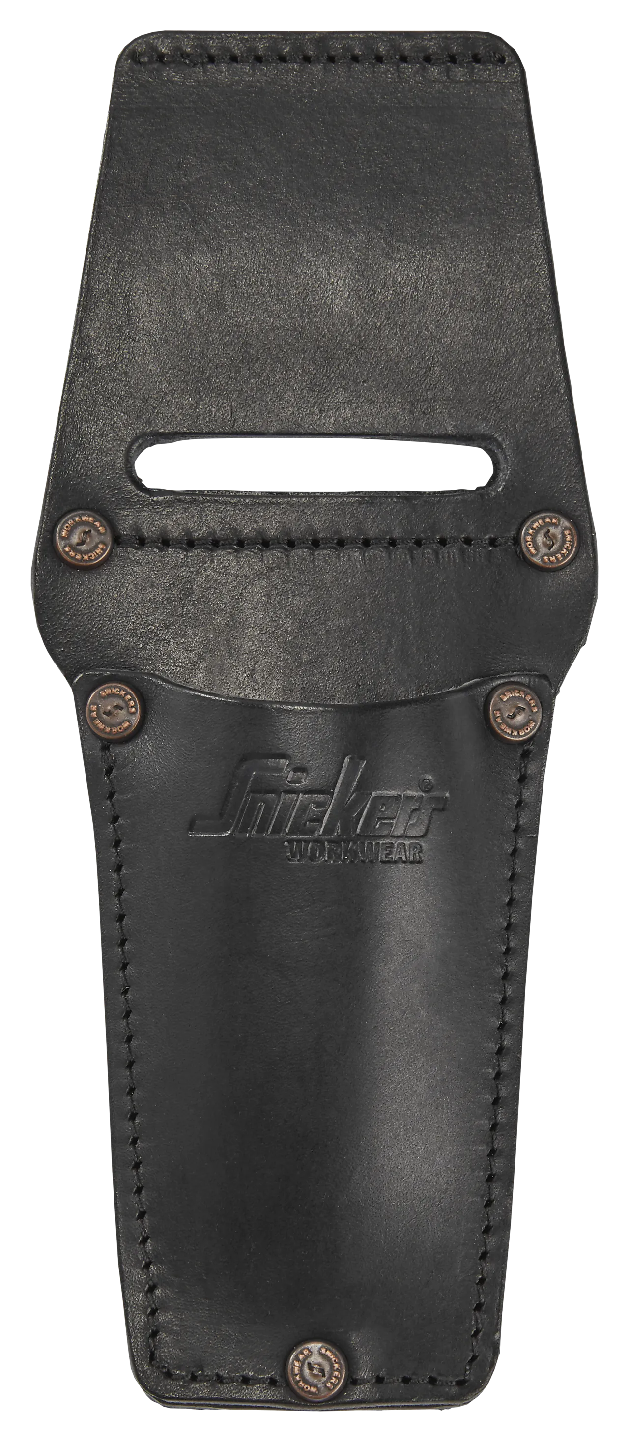 Knivholder 9769 lær one size snickers workwear