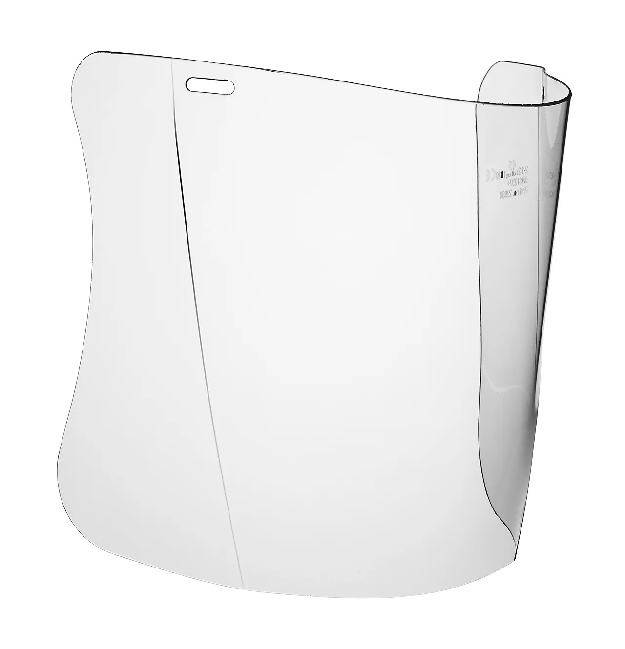 Visir klar safe hellberg