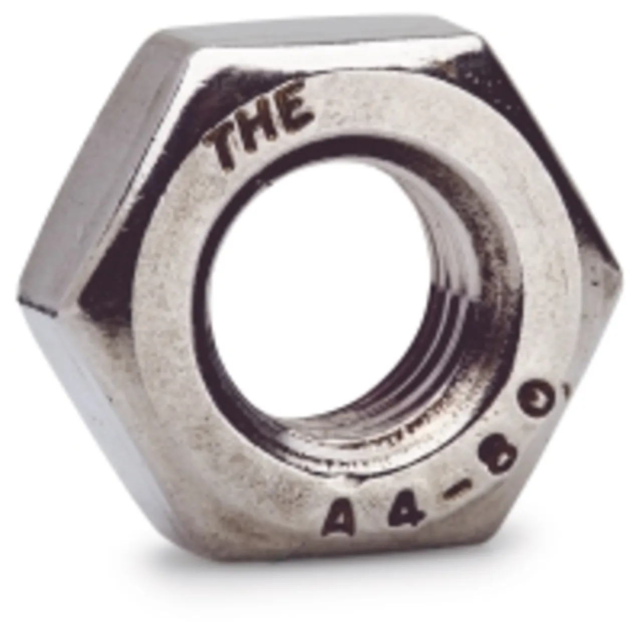 Mutter a4 m- 5 sb m6m din 934 pk 10