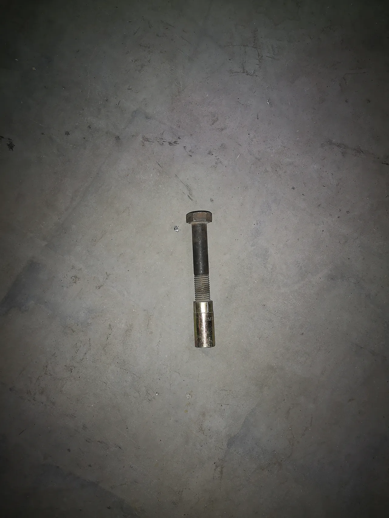 Kompakthylse 1988K M12x100 mm null - M12 - 2 - Miniatyr