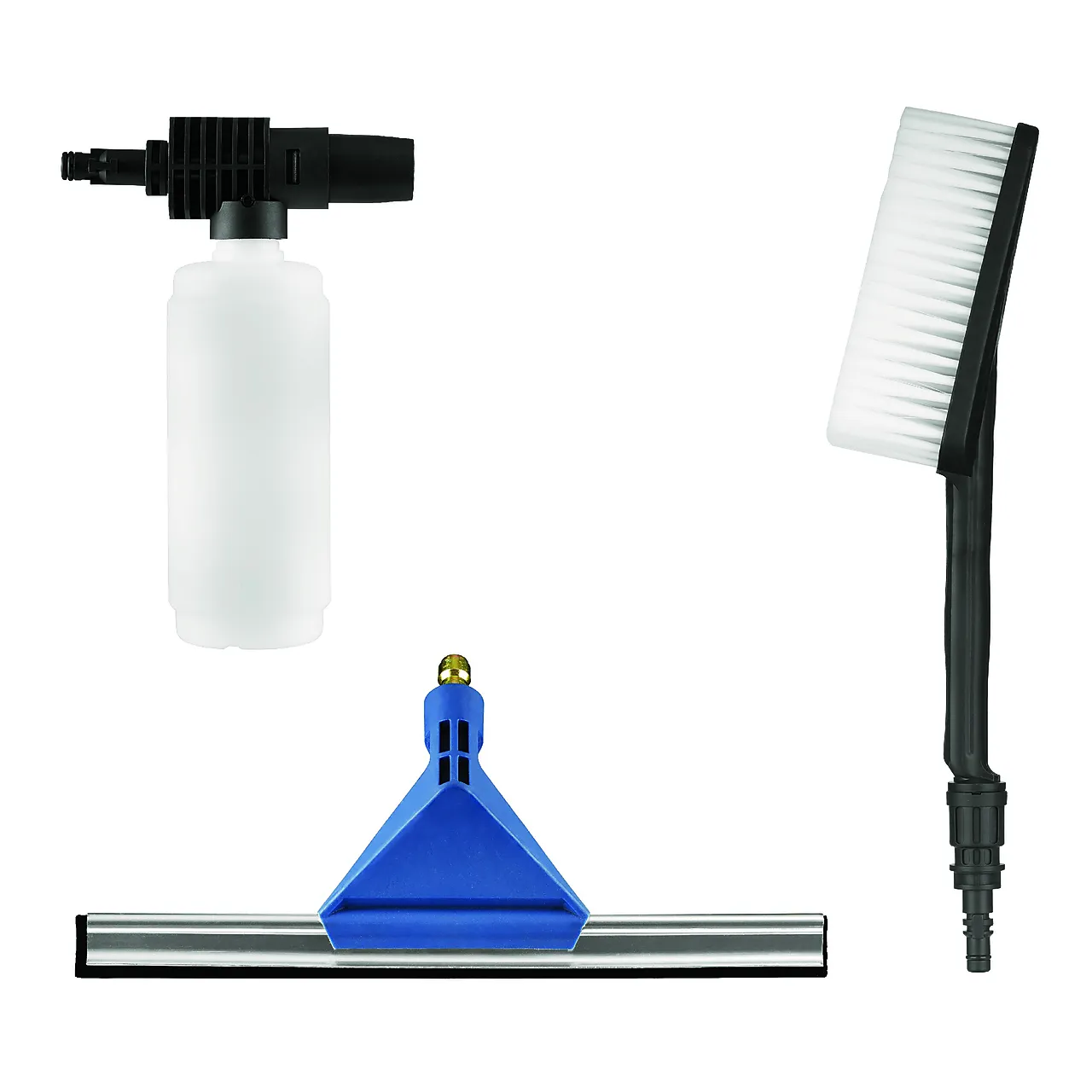 Rengjøringssett til trykkspyler