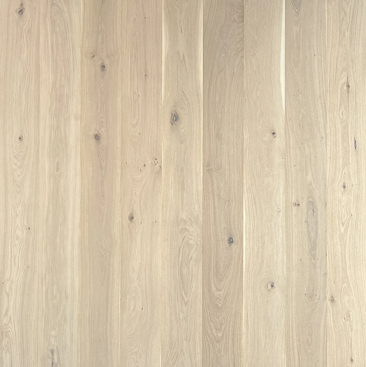 Parkett eik 1-stav living cloudy white null - null - 2 - Miniatyr