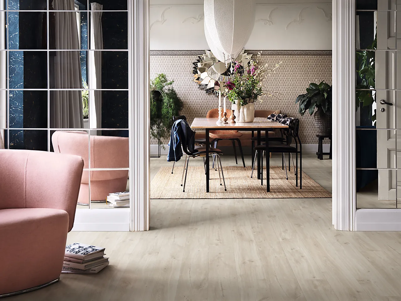 Vinylgulv Pergo Otra pro Beige Scandinavian Oak